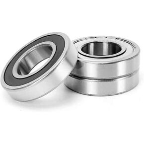 Gasoline Engine Bearing 6203/43 Large OD with Stop Nail Size 17 * 43 * 12mm 1Pcs in Saudi Arabia