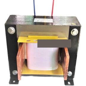 Transformer 220V to 2V 3KW Input 220V Output 2V BK-3KVA Low Voltage Welding Machine Cutter Transformer in Saudi Arabia