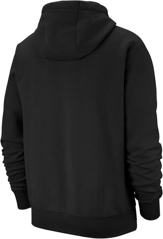 Nike Pull Over Hoodie, Midnight Navy/Midnight Navy/White, Medium-T in Saudi Arabia