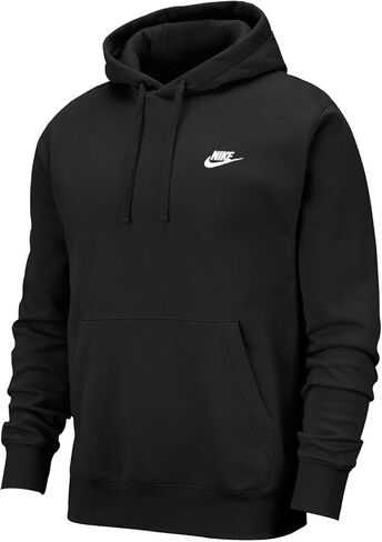 Nike Pull Over Hoodie, Midnight Navy/Midnight Navy/White, Medium-T in Saudi Arabia