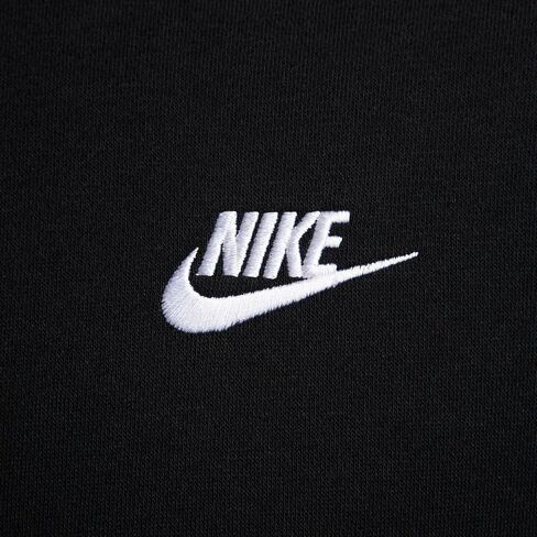Nike Pull Over Hoodie, Midnight Navy/Midnight Navy/White, Medium-T in Saudi Arabia