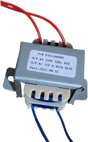 Power Transformer ETE13486RO AC220V to AC13V0.462A Rolling Shutter Door Transformer 12128 in Saudi Arabia