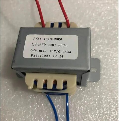 Power Transformer ETE13486RO AC220V to AC13V0.462A Rolling Shutter Door Transformer 12128 in Saudi Arabia