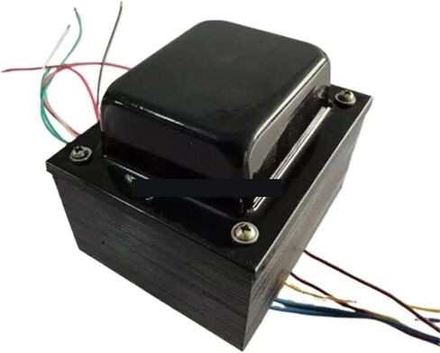300W Power Transformer, 300B KT88 Tube Amplifier Power Transformer, Iron core EI 114 * 60, Output Voltage; 350V-0-350V 250mA in Saudi Arabia