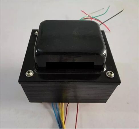 300W Power Transformer, 300B KT88 Tube Amplifier Power Transformer, Iron core EI 114 * 60, Output Voltage; 350V-0-350V 250mA in Saudi Arabia