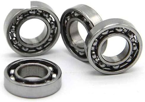 Open Bearing L-740 MR74 674 ML4007 MR74K 4 * 7 * 2MM 2PCS in Saudi Arabia