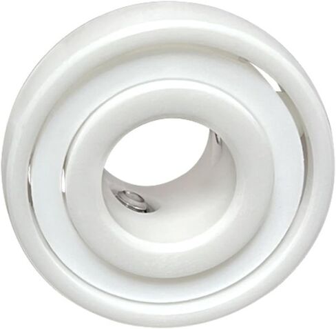 بوصة SB202-10 الحجم 15.875 * 40 * 22mm محمل خزفي كامل القطر الداخلي 15.875 1pcs in Saudi Arabia