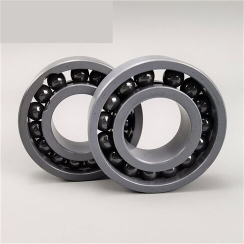Full Ball Ceramic Bearing 6000 6001 6002 6003 6004 6005 6006 1Pcs(6005 25x47x12) in Saudi Arabia