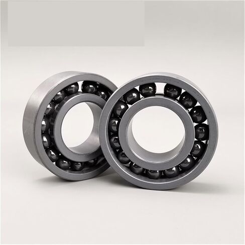 Full Ball Ceramic Bearing 6000 6001 6002 6003 6004 6005 6006 1Pcs(6005 25x47x12) in Saudi Arabia