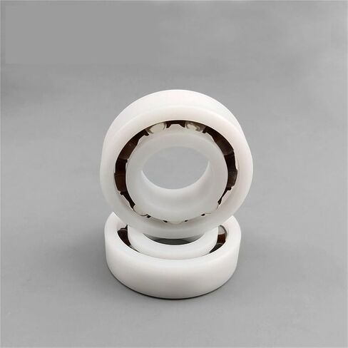 POM Plastic Bearings 61900 61901 61902 61903 61904 61905 61906 61907 2Pcs(61908 40x62x12mm) in Saudi Arabia
