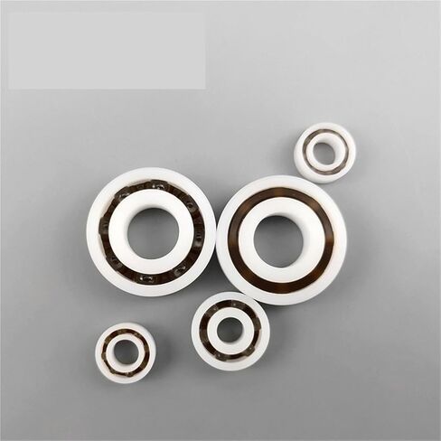 POM Plastic Bearings 61900 61901 61902 61903 61904 61905 61906 61907 2Pcs(61908 40x62x12mm) in Saudi Arabia