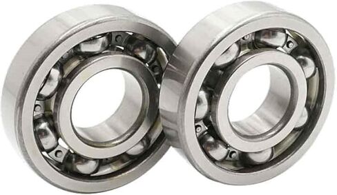 English Open Bearing R10 K R12 R14 R16 R18 R20 R22 R24 2Pcs(R16 25.4x50.8x9.52) in Saudi Arabia