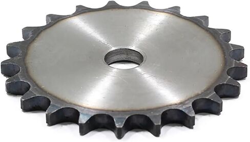 1Pc 26-41 Tooth Process Hole 08B Chain Drive Flat Sprocket Roller Chain Gear Pitch 12.7mm Carbon Steel Industrial Sprocket Wheel(28 Teeth(Bore 14mm) in Saudi Arabia