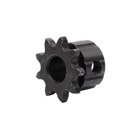 1pc 04c تروس سلسلة 45# الصلب 9 عجلة صراخ صناعية مع سلك أعلى تتحمل 5 مم 6 مم 8 مم (6 مم) in Kuwait