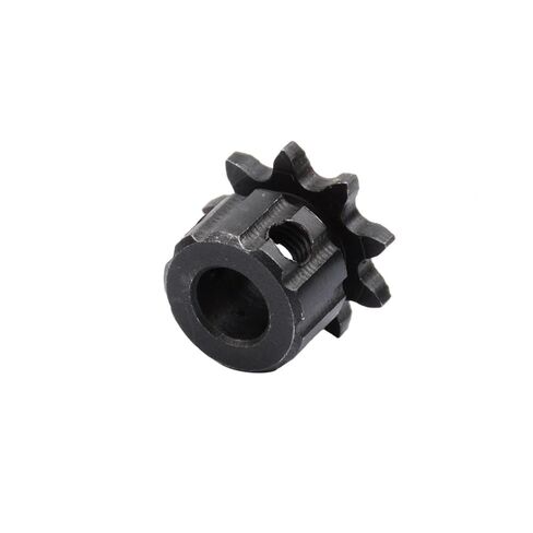 1pc 04c تروس سلسلة 45# الصلب 9 عجلة صراخ صناعية مع سلك أعلى تتحمل 5 مم 6 مم 8 مم (6 مم) in Kuwait