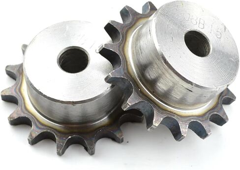 1pcs 45# Steel 06b سلسلة محرك أقراص 10-20 أسطوانة أسطوانة الأسنان الملعب 9.525 مم عجلة ضرس صناعية (14 أسنان) in Saudi Arabia