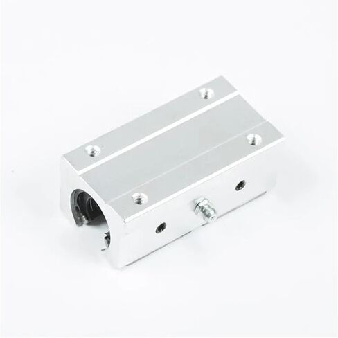 2pcs/lot sbr35luu sme35luu تحمل النوع المفتوح للكتلة الحاملة للكتلة الخاصة بـ SBR35 35mm Linear Guide Rail in Saudi Arabia