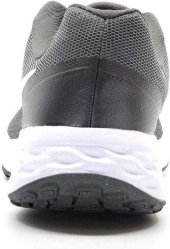 Nike Men's Revolution 6 NN 4E, Black/White-Iron Grey, Size 7 in Saudi Arabia