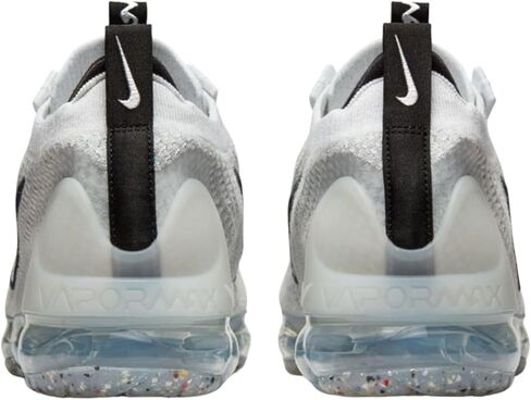Nike Mens Air Vapormax 2021 FK DH4084 100 Monochrome - Size 12.5 in Saudi Arabia
