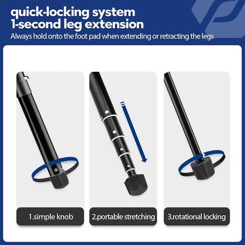 حامل ثلاثي صغير محمول لسطح المكتب من Fotopro مع رأس كروي 360 درجة مقاس 20 بوصة من سبائك الألومنيوم وحامل ثلاثي صغير للغاية لكاميرا الطاولة لكاميرات DSLR وكاميرا الفيديو والتصوير الفوتوغرافي مع حقيبة حمل تصل إلى 11 رطل/5 كجم in Kuwait