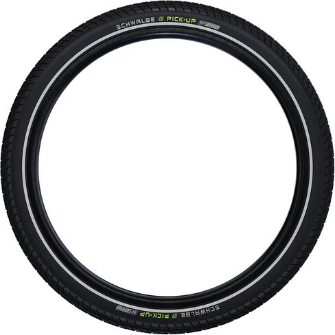 Schwalbe Pick-up Performance E-Cargo Reifen // 55-559 (26x2،15 ') Super Defense in Saudi Arabia