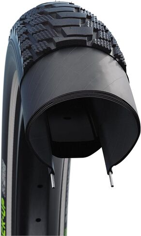 Schwalbe Pick-up Performance E-Cargo Reifen // 55-559 (26x2،15 ') Super Defense in Saudi Arabia