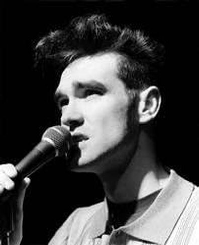 Innerwallz 8x10 Poster Print GLOSSY The Smiths Morrissey Live in Saudi Arabia