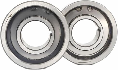 1PCS CK-A 50110 50X110X30 Unidirectional Wedge Check Bearing External Keyway O Type in Saudi Arabia