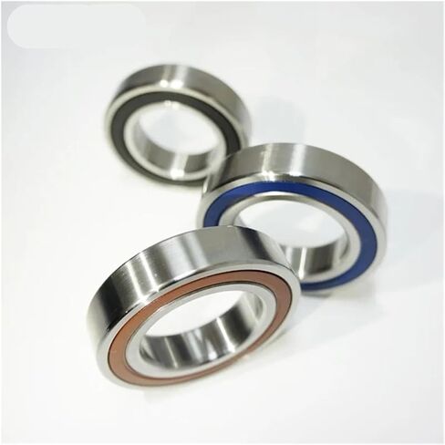 1 Pair 7009 7009C 2RZ 45x75x16 45x75x32 Sealed Angular Contact Bearings Spindle Bearings in Saudi Arabia