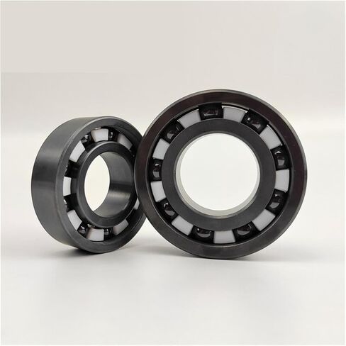 All-Ceramic Bearing 6200 6201 6202 6203 6204 6206 6206 1PCS (6203 17x40x12) in Saudi Arabia