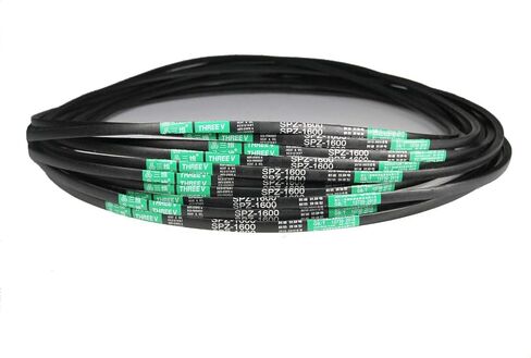 SPZ 1637 V Belt (SPZ Section 10MM X 8MM V Belt) in Saudi Arabia