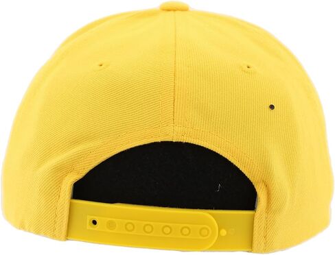 Zhats Standard NCAA مرخص رسميًا Hat Flat Snapback Z11 Brick Secondary Color ، حجم واحد in Saudi Arabia
