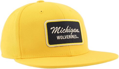 Zhats Standard NCAA مرخص رسميًا Hat Flat Snapback Z11 Brick Secondary Color ، حجم واحد in Saudi Arabia