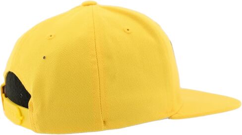 Zhats Standard NCAA مرخص رسميًا Hat Flat Snapback Z11 Brick Secondary Color ، حجم واحد in Saudi Arabia