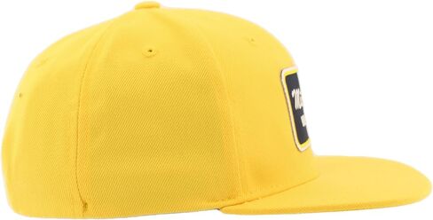 Zhats Standard NCAA مرخص رسميًا Hat Flat Snapback Z11 Brick Secondary Color ، حجم واحد in Saudi Arabia