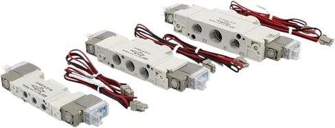 Type 5 port 2 Solenoid Valve SY3220 SY5220 SY7220 SY3320 SY5320 SY7320 SY5420 SY3320-5LZD-M5 SY5220-5LZD-01(SY3320-5LZD-M5) in Saudi Arabia