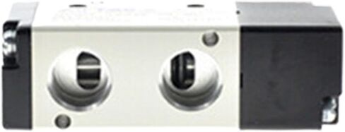 Air Valve Pneumatic 3A 3A200 Series 3A210 3A220 3 PORT 2 التحكم في الهواء الفردي/المزدوج عادةً إغلاق/مفتوح (3A210-08-NO) in Saudi Arabia