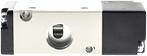 Air Valve Pneumatic 3A 3A200 Series 3A210 3A220 3 PORT 2 التحكم في الهواء الفردي/المزدوج عادةً إغلاق/مفتوح (3A210-08-NO) in Saudi Arabia