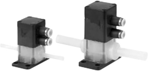 Compact Type High Purity Air Operated Chemical Liquid Valve For LVD30-T10 in Saudi Arabia