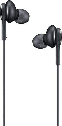 Samsung USB Type-C Earphones EO-IC100BBEGWW Black (Black) in Saudi Arabia