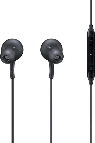 Samsung USB Type-C Earphones EO-IC100BBEGWW Black (Black) in Saudi Arabia