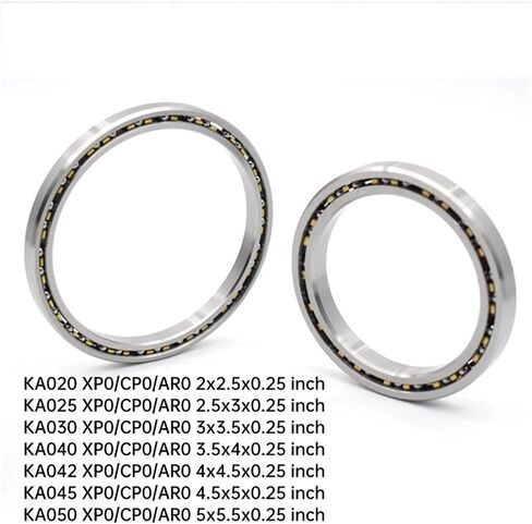 1PCS KA020 025 030 035 040 042 045 XP0 CP0 AR0 STILL WALL STANTER SINANGY 6.35MM 0.25 Inving (KA040CP0) in Saudi Arabia