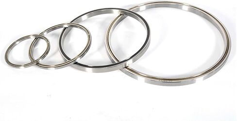 1PCS KA020 025 030 035 040 042 045 XP0 CP0 AR0 Thin Wall Constant Section Bearing Thickness 6.35mm 0.25 inch(KA040CP0) in Saudi Arabia