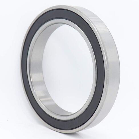 Power Transmission Products 6911 2RS Deep Groove Ball Bearing ABEC-1 Metric Thin Section Bearings 61911RS 6911RS Precision Bearing 55x80x13MM Ball Bearings in Saudi Arabia