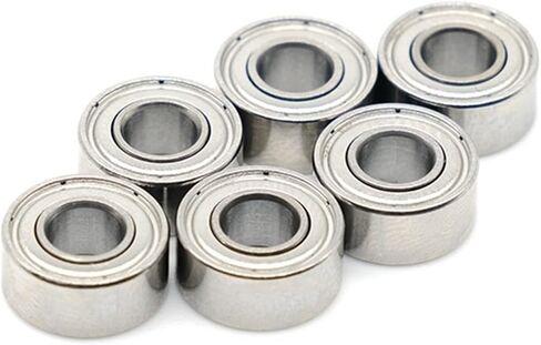 684zz 4x9x4mm miniature 684z bear Bearings 684 ZZ L-940zz 10pcs in Kuwait