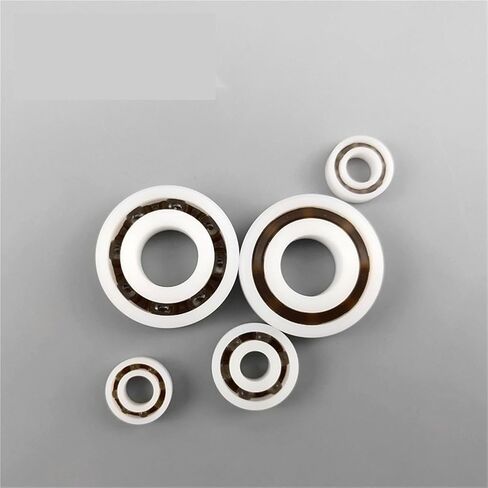 بوم بلاستيك المحامل 6300 6301 6302 6303 6304 6305 6306 6307 6308 1PCS (6302 15x42x13mm) in Saudi Arabia