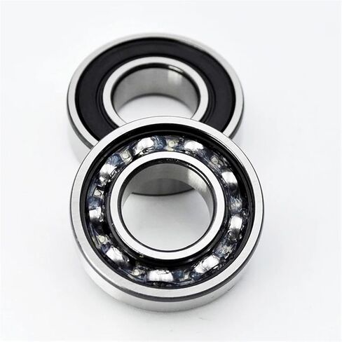 6002 2RS ZZ 15 * 32 * 9MM 6002RS 6002Z 2Z Chrome Steel Groove Ball Bearings 10pcs (6002 ZZ Premium) in Kuwait