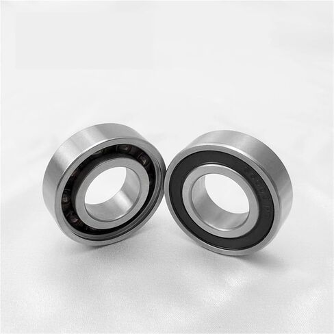 Hybrid Stainless Steel Bearings 6200 6201 6202 6203 6204 6205 6206 2RS Ceramic 1Pcs(6003 17x35x10) in Saudi Arabia