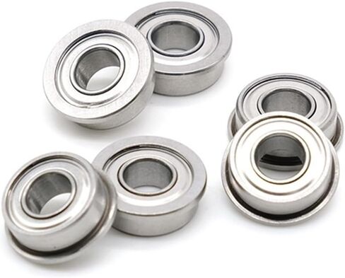 F686zz 6x13x5mm محامل كرة أخدود عميق 2pcs in Saudi Arabia