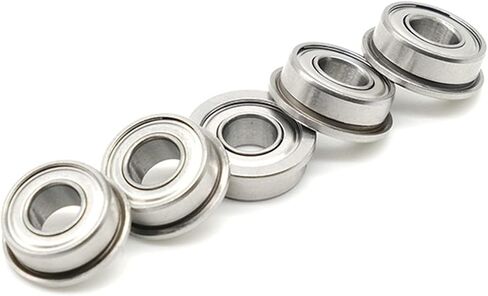 F686zz 6x13x5mm محامل كرة أخدود عميق 2pcs in Saudi Arabia